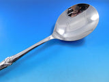 Burgundy by Reed and Barton Sterling Silver Casserole Spoon HH WS 11 1/2" Custom