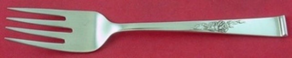 Classic Rose by Reed and Barton Sterling Silver Salad Fork 6 5/8" Flatware