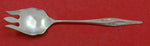 Dawn Mist by Wallace Sterling Silver Cake Ice Cream Spork Custom Made 5 3/4"