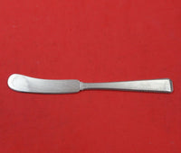 Drury Lane by Towle Sterling Silver Butter Spreader Flat Handle 6" Heirloom