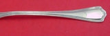 Hepplewhite by Reed and Barton Sterling Silver Infant Feeding Spoon Orig 5 1/2"