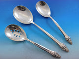 Sovereign Old by Gorham Sterling Silver Flatware Set 8 Service 138 pcs Dinner