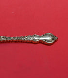Du Barry by International Sterling Silver Berry Spoon Shell Bowl HH WS Custom