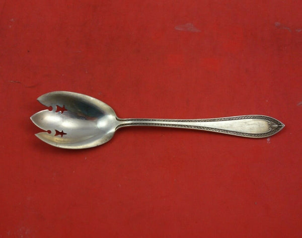 Colonial Antique by Dominick and Haff Sterling Silver Ice Cream Fork Pcd Orig