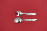 Southwind by Towle Sterling Silver Baby Set  4 1/4"