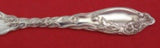 Mille Fleurs by International Sterling Silver Butter Spreader Flat Handle 5 1/2"