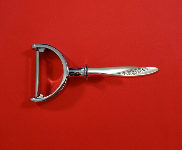 Blithe Spirit by Gorham Sterling Silver Vegetable Peeler HHWS  Custom Made 6"