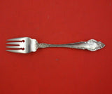 Les Six Fleurs by Reed and Barton Sterling Silver Fish Fork Original 7 1/4" Rare