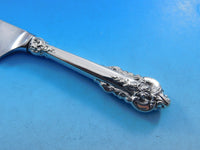Grande Baroque by Wallace Sterling Silver Cheese Knife W/Pick HHWS Custom 7 5/8"