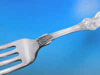 King by Dominick & Haff Sterling Silver Dinner Flatware Set for 8 Service 53 pcs