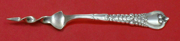 Florentine by Tiffany and Co Sterling Silver Butter Pick Twisted 5 3/4" Custom