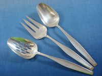 Classique by Gorham Sterling Silver Flatware Set Service 54 Pieces