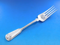 Shell and Thread by Tiffany Sterling Silver Flatware Set 12 Service 50 pc Dinner