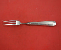 Dolly Madison by Gorham Sterling Silver Game Fork HH with Stainless 6 3/4"