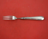 Dolly Madison by Gorham Sterling Silver Game Fork HH with Stainless 6 3/4"