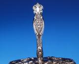 Irian by Wallace Sterling Silver Clothes Hat Burush Art Nouveau  (#7726)