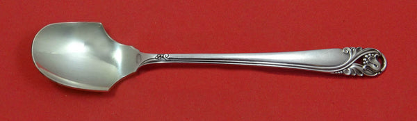 Spring Glory by International Sterling Silver Cheese Scoop 5 3/4" Custom Made