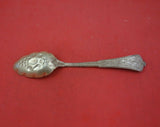 Persian by Tiffany and Co Sterling Silver Berry Spoon Hand Chased w/Fruit 8 1/2"