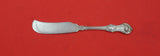 Corinthian by Mount Vernon Sterling Silver Butter Spreader Flat Handle 5 1/2"