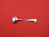 Fairfax by Durgin-Gorham Sterling Silver Salt Spoon w/ wide bowl 2 5/8"