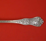Olympian by Tiffany and Co Sterling Silver Berry Spoon Light GW Clam Shell