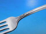 Rosemont by Gorham Silverplate Flatware Set Service 24 Pieces Circa 1930 Roses