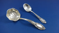 King Richard by Towle Sterling Silver Flatware Set For 12 Service 66 Pieces