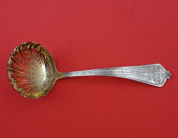 Lady Washington by Gorham Sterling Silver Sugar Sifter Ladle GW Pierced 7 1/2"
