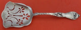 Les Cinq Fleurs by Reed and Barton Sterling Silver Petit Four Server pierced 6"