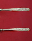 Wedgwood by International Sterling Silver Salmon Serving Set Fish Custom Made