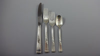 Classic Rose by Reed & Barton Sterling Silver Flatware Set 12 Service 66 Pieces