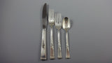 Classic Rose by Reed & Barton Sterling Silver Flatware Set 12 Service 66 Pieces