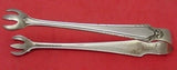 Virginia Carvel by Towle Sterling Silver Sugar Tong 4"
