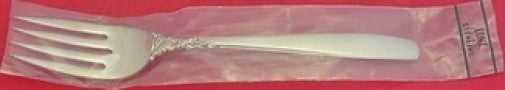 Starfire by Lunt Sterling Silver Salad Fork 6 5/8" New