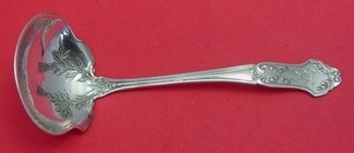 La Rochelle by International Sterling Silver Sauce Ladle 5 3/4"