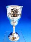 Chantilly by Gorham Sterling Silver Water Goblet #1033-1 6 1/2" (#5155)