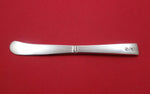 Continental by International Sterling Silver Butter Spreader HHAS Applied Mono S
