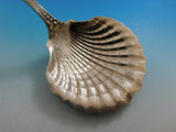 Renaissance by Tiffany and Co Sterling Silver Berry Serving Spoon Clam Shell 9"