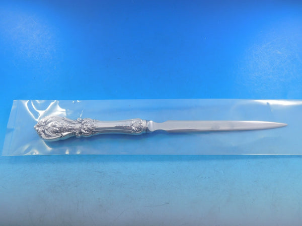 Francis I by Reed & Barton Sterling Silver Letter Opener Custom 9 3/8"