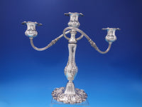 Francis I by Reed & Barton Sterling Silver Candelabra 3-light X5691 (#272496-2)