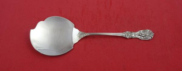Francis I old by Reed and Barton Sterling Cucumber Server solid 7 1/4"