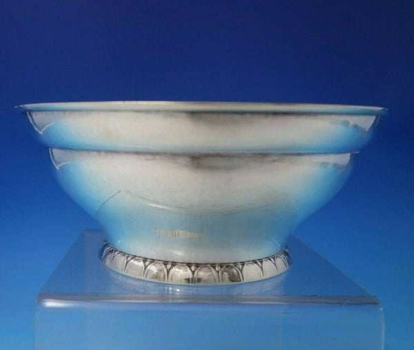 Continental by Georg Jensen Sterling Silver Serving Bowl #415 6.7 ozt. (#5824)
