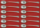 Eighteenth Century by Reed and Barton Sterling Silver Ice Cream Dess Fork Custom