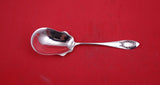 Napoleonic by Shreve Sterling Silver Preserve Spoon 7"