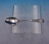 John Russell Scottish Sterling Silver Child's Bowl Moorish Style c.1874 (#3913)