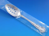 Old Atlanta by Wallace Sterling Silver Serving Spoon Pierced 9-Hole Custom Made