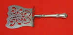 Memory Lane by Lunt Sterling Silver Asparagus Server Hooded Custom HHWS  9 3/4"