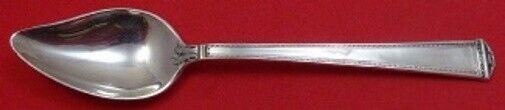 Pantheon by International Sterling Silver Grapefruit Spoon 5 7/8"