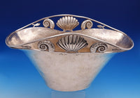 Sea Life by Emilia Castillo Mexican Stering Silver Champagne / Ice Bucket #7646