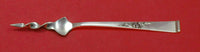 Classic Rose by Reed and Barton Sterling Silver Butter Pick Twisted Custom